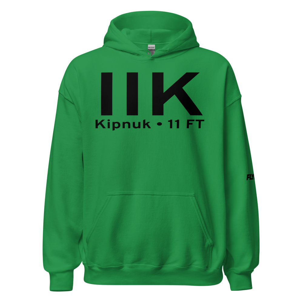 Kipnuk (PAKI) Airport Hoodie Sweatshirt 