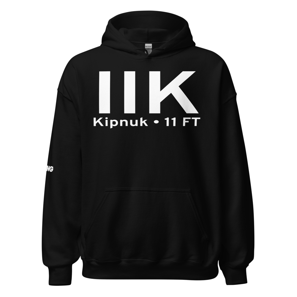Kipnuk (PAKI) Airport Hoodie Sweatshirt 