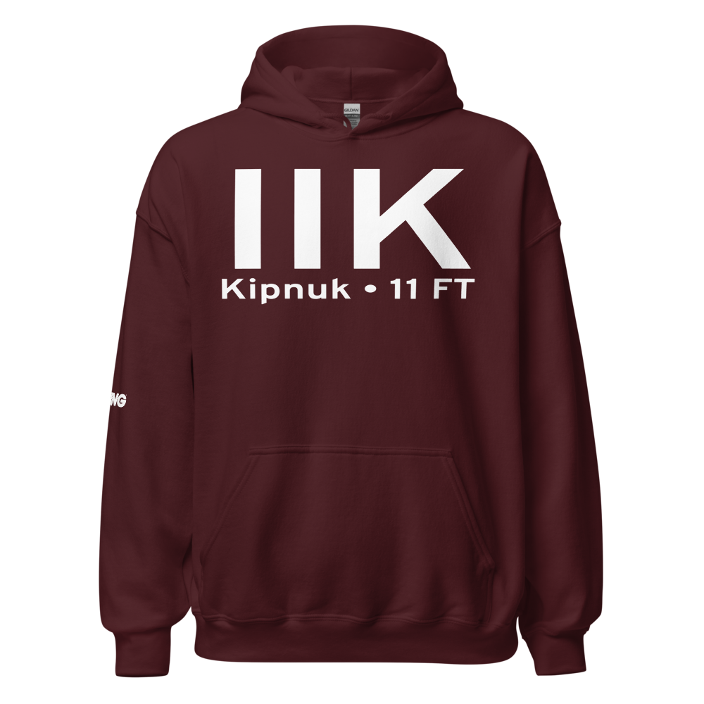 Kipnuk (PAKI) Airport Hoodie Sweatshirt 