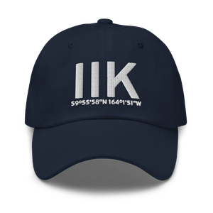 Kipnuk (PAKI) Airport Hat