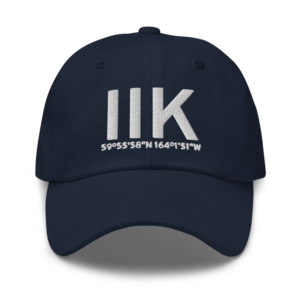 Kipnuk (PAKI) Airport Hat 