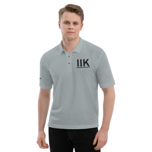 Kipnuk (PAKI) Airport Port Authority Embroidered Polo Shirt