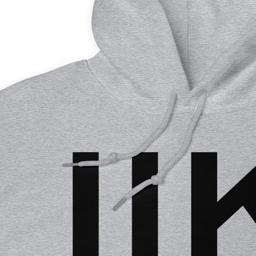 Kipnuk (PAKI) Airport Hoodie Sweatshirt 