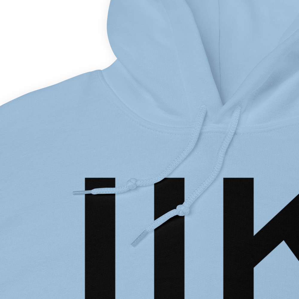 Kipnuk (PAKI) Airport Hoodie Sweatshirt 