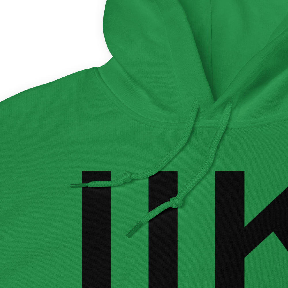 Kipnuk (PAKI) Airport Hoodie Sweatshirt 