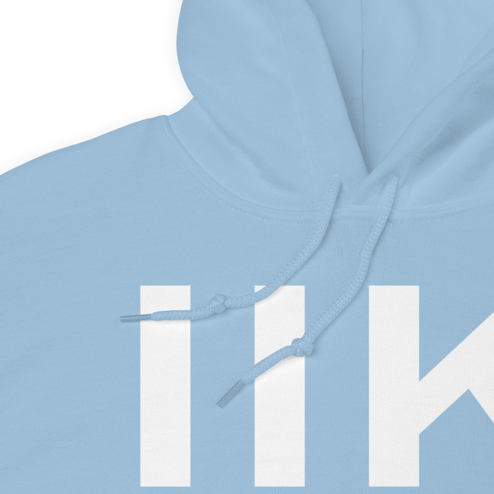 Kipnuk (PAKI) Airport Hoodie Sweatshirt 