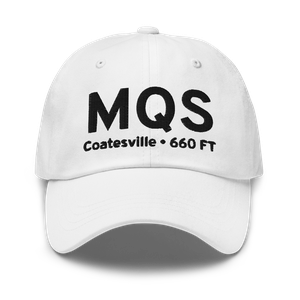 Coatesville (KMQS) Airport Hat