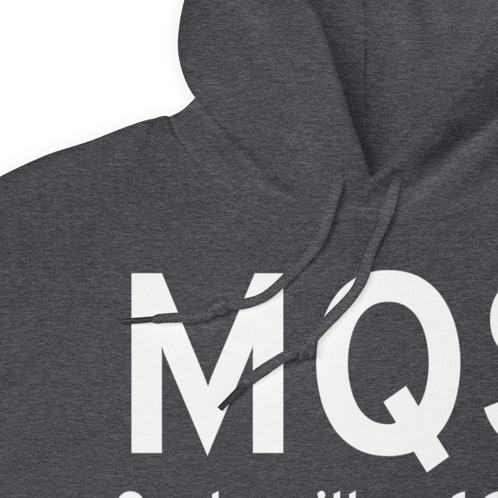 Coatesville (KMQS) Airport Hoodie Sweatshirt 