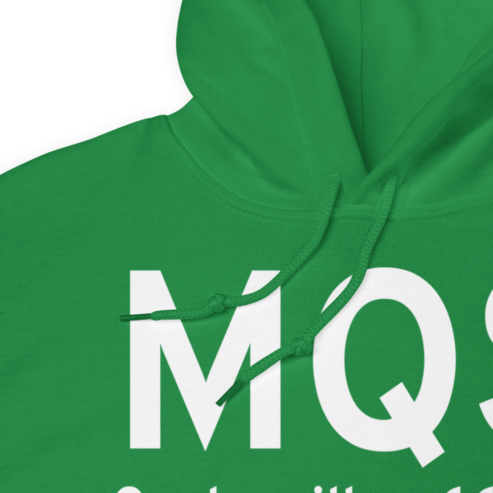 Coatesville (KMQS) Airport Hoodie Sweatshirt 