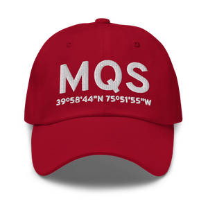 Coatesville (KMQS) Airport Hat