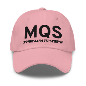 Coatesville (KMQS) Airport Hat