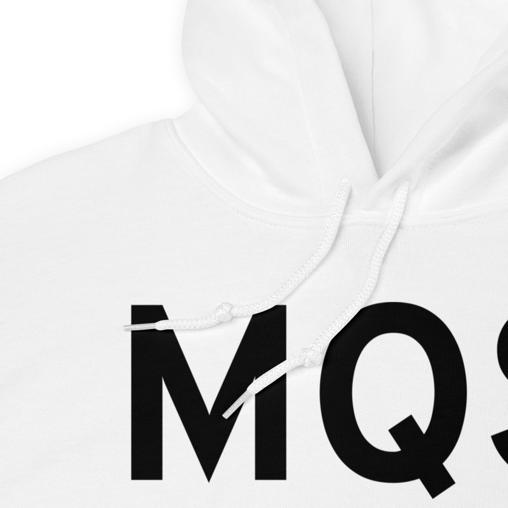 Coatesville (KMQS) Airport Hoodie Sweatshirt 