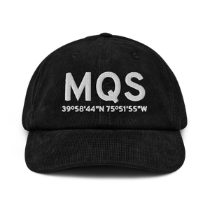 Coatesville (KMQS) Airport Hat