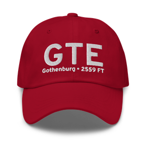 Gothenburg (KGTE) Airport Hat