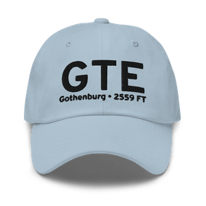 Gothenburg (KGTE) Airport Hat