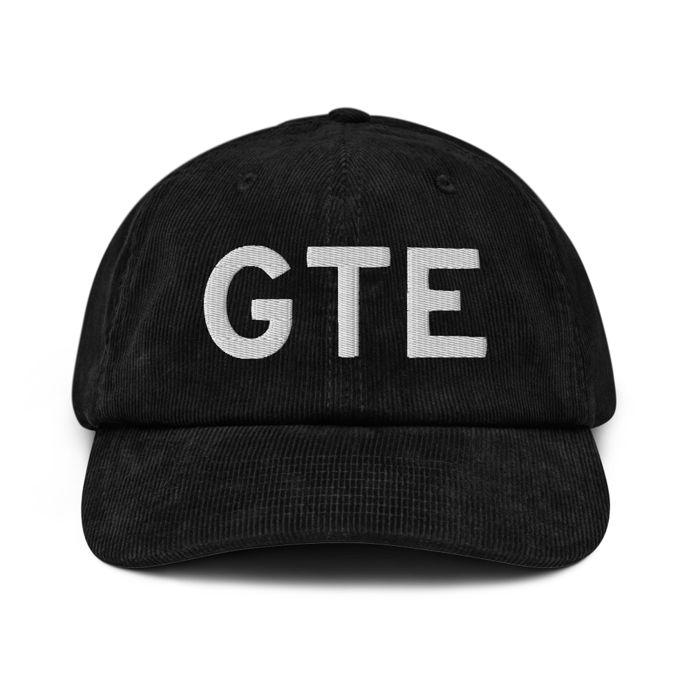 Gothenburg (KGTE) Airport Hat 