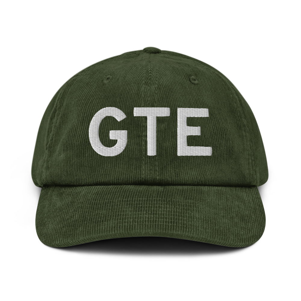Gothenburg (KGTE) Airport Hat 