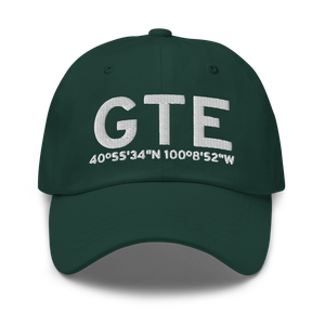 Gothenburg (KGTE) Airport Hat