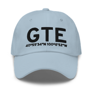 Gothenburg (KGTE) Airport Hat