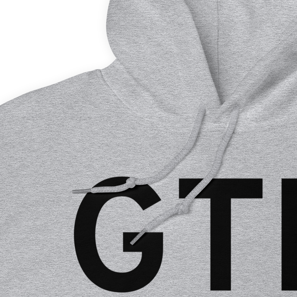 Gothenburg (KGTE) Airport Hoodie Sweatshirt 