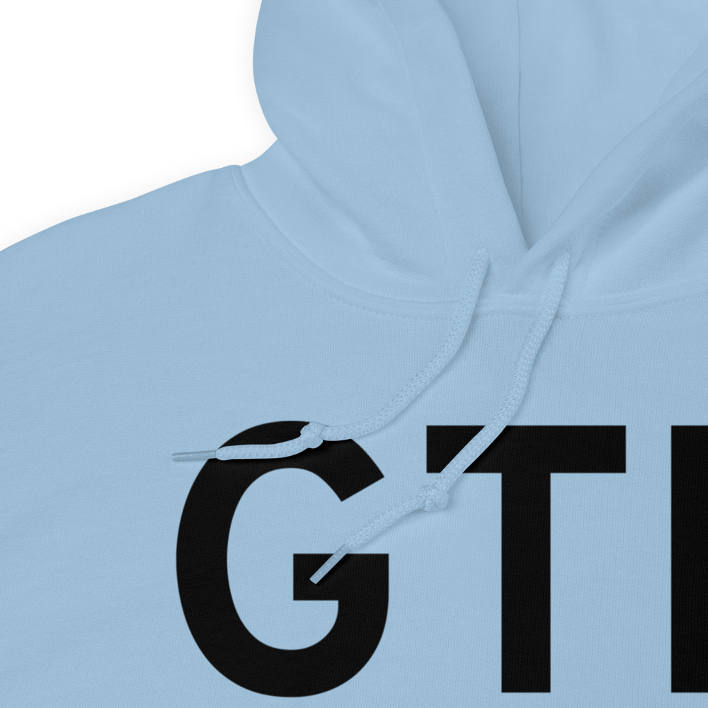 Gothenburg (KGTE) Airport Hoodie Sweatshirt 