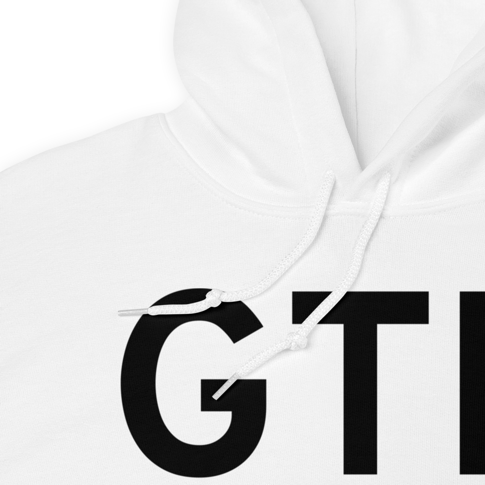 Gothenburg (KGTE) Airport Hoodie Sweatshirt 