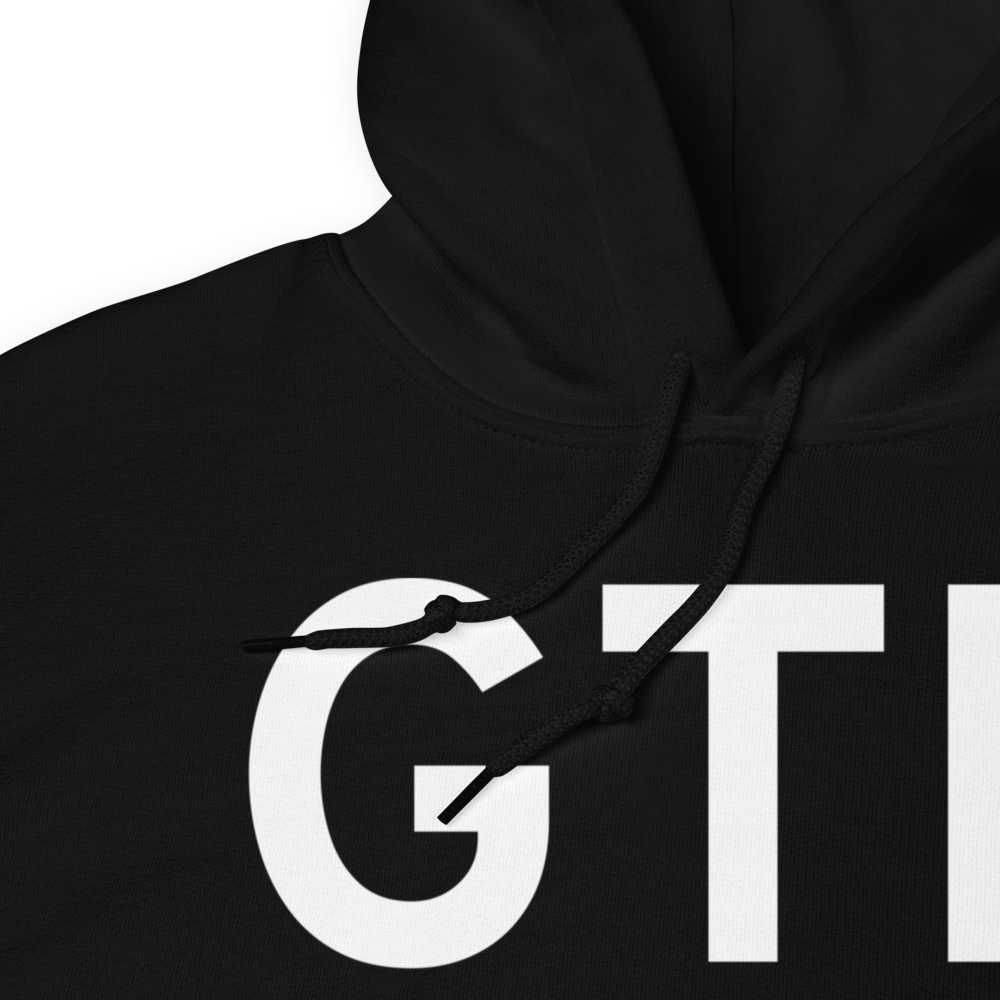 Gothenburg (KGTE) Airport Hoodie Sweatshirt 