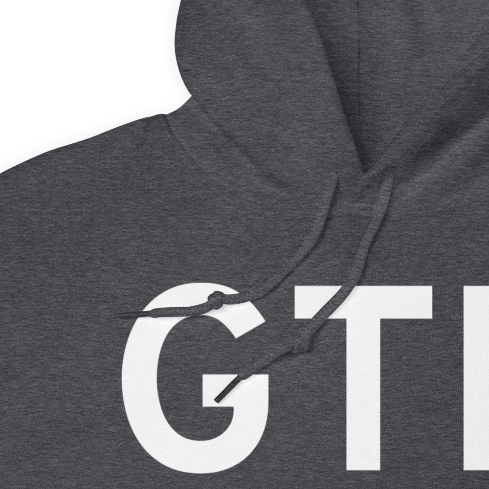 Gothenburg (KGTE) Airport Hoodie Sweatshirt 
