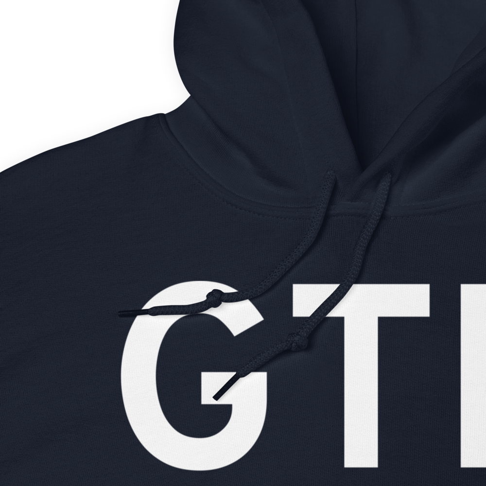 Gothenburg (KGTE) Airport Hoodie Sweatshirt 