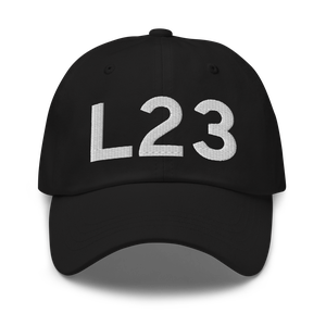 Mercury (KL23) Airport Hat