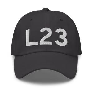 Mercury (KL23) Airport Hat