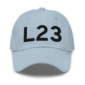 Mercury (KL23) Airport Hat