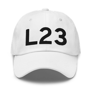 Mercury (KL23) Airport Hat