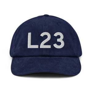 Mercury (KL23) Airport Hat