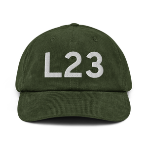 Mercury (KL23) Airport Hat