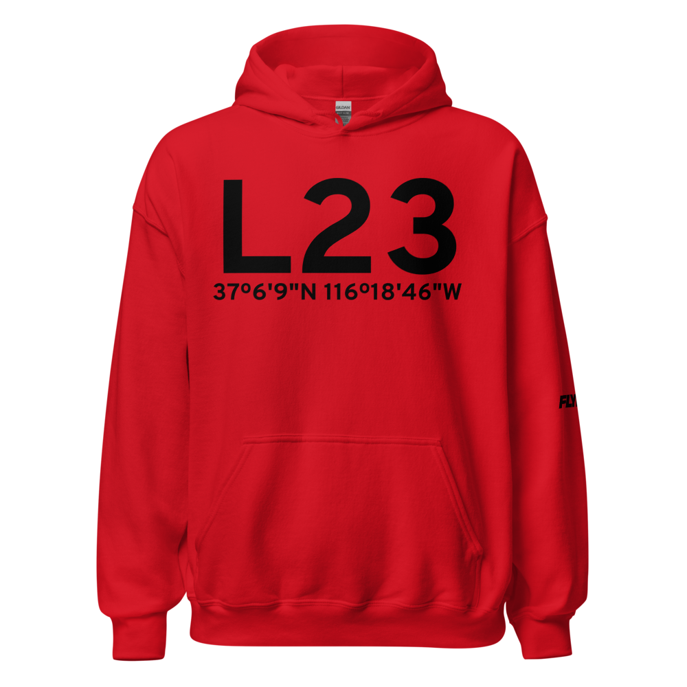 Mercury (KL23) Airport Hoodie Sweatshirt 