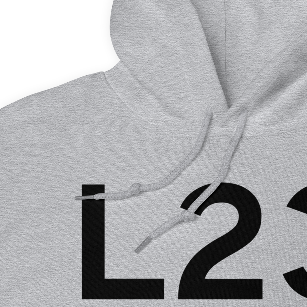 Mercury (KL23) Airport Hoodie Sweatshirt 