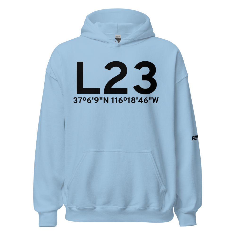 Mercury (KL23) Airport Hoodie Sweatshirt 