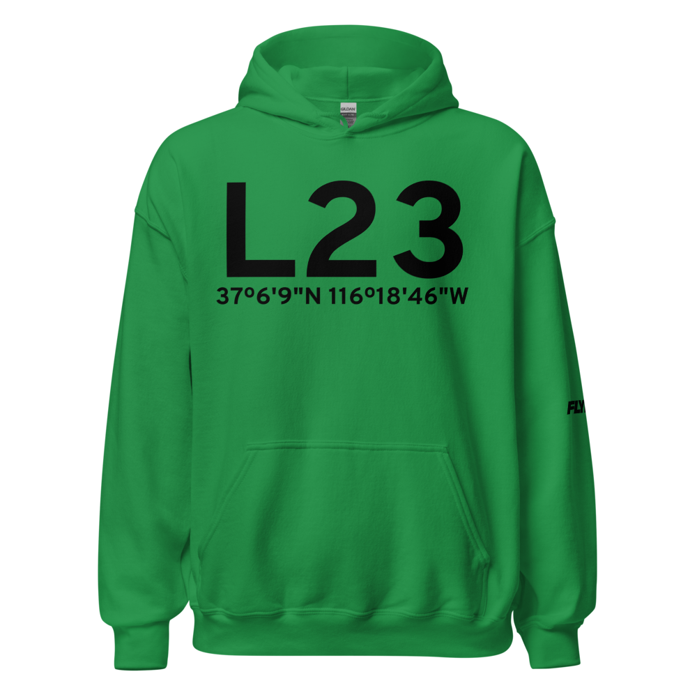 Mercury (KL23) Airport Hoodie Sweatshirt 