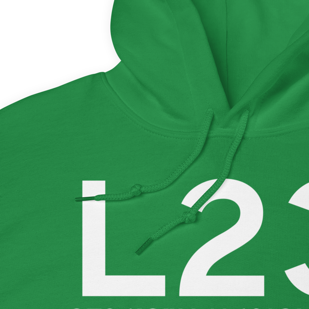 Mercury (KL23) Airport Hoodie Sweatshirt 