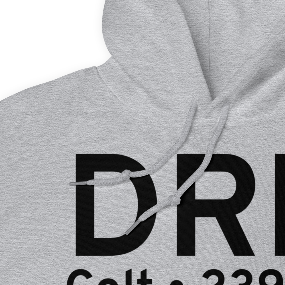 Colt (KDRP) Airport Hoodie Sweatshirt 