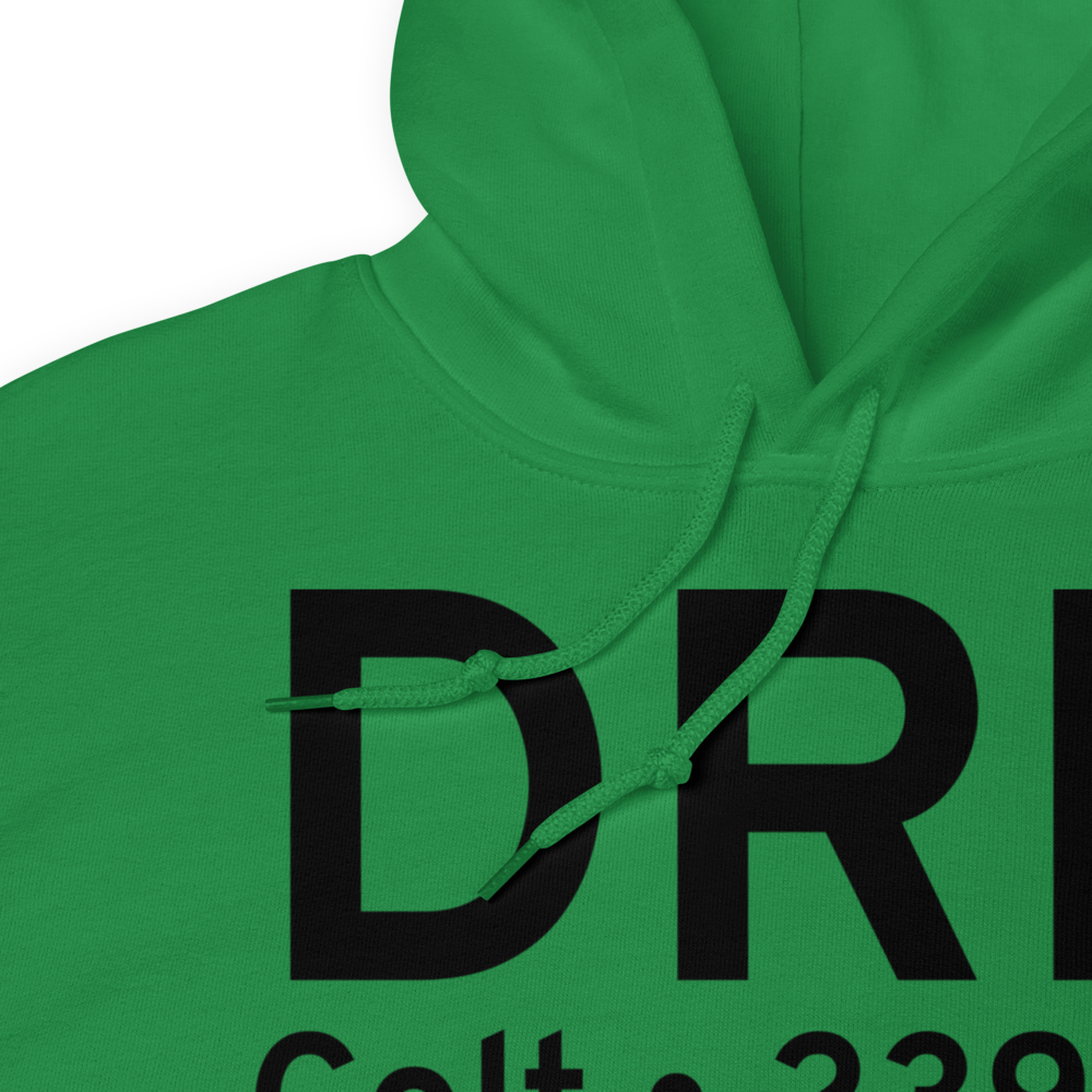 Colt (KDRP) Airport Hoodie Sweatshirt 