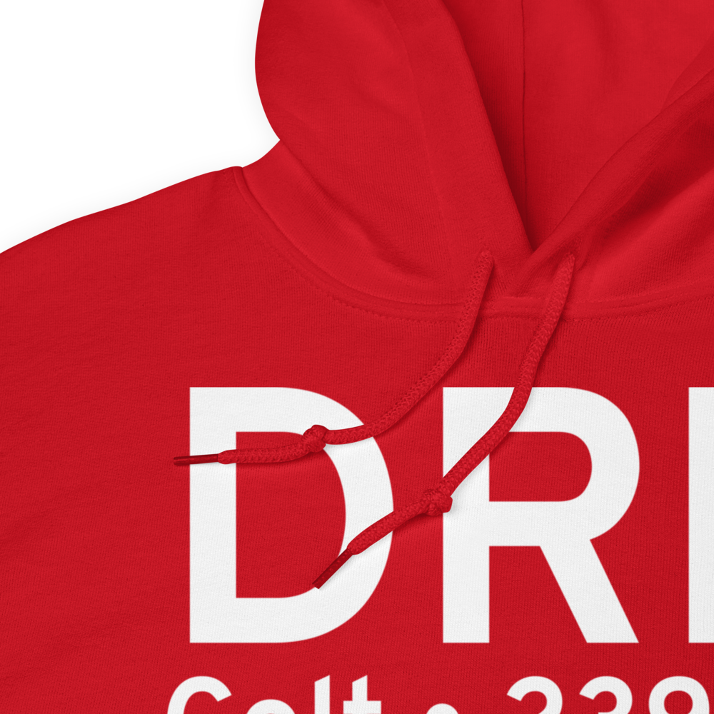 Colt (KDRP) Airport Hoodie Sweatshirt 