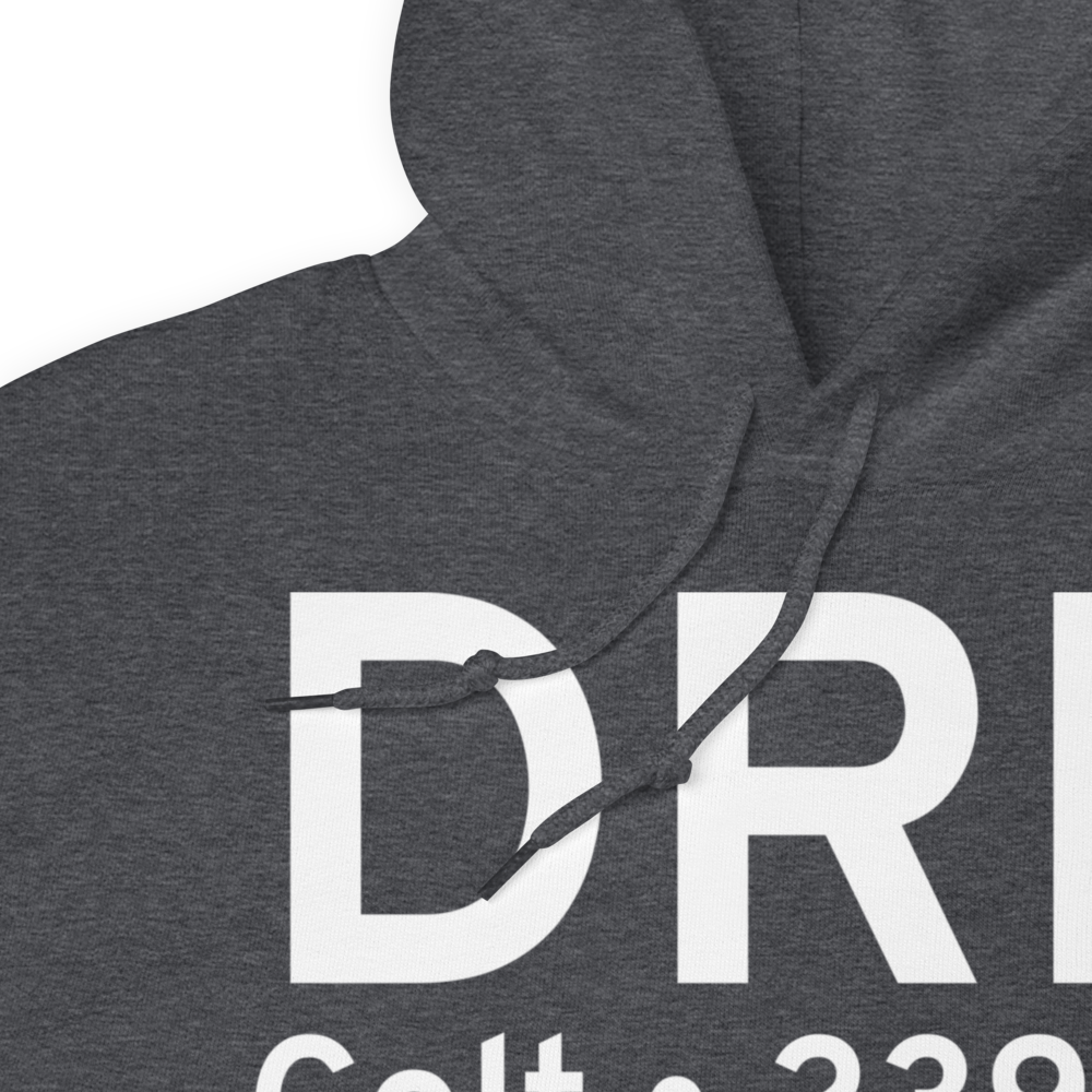 Colt (KDRP) Airport Hoodie Sweatshirt 