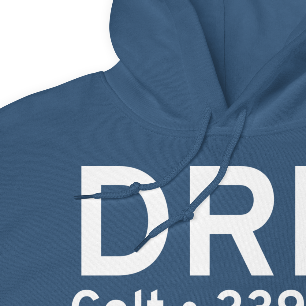 Colt (KDRP) Airport Hoodie Sweatshirt 