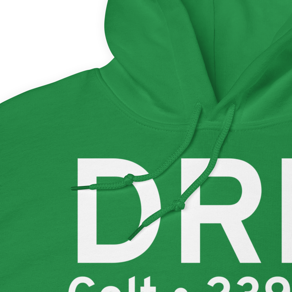 Colt (KDRP) Airport Hoodie Sweatshirt 