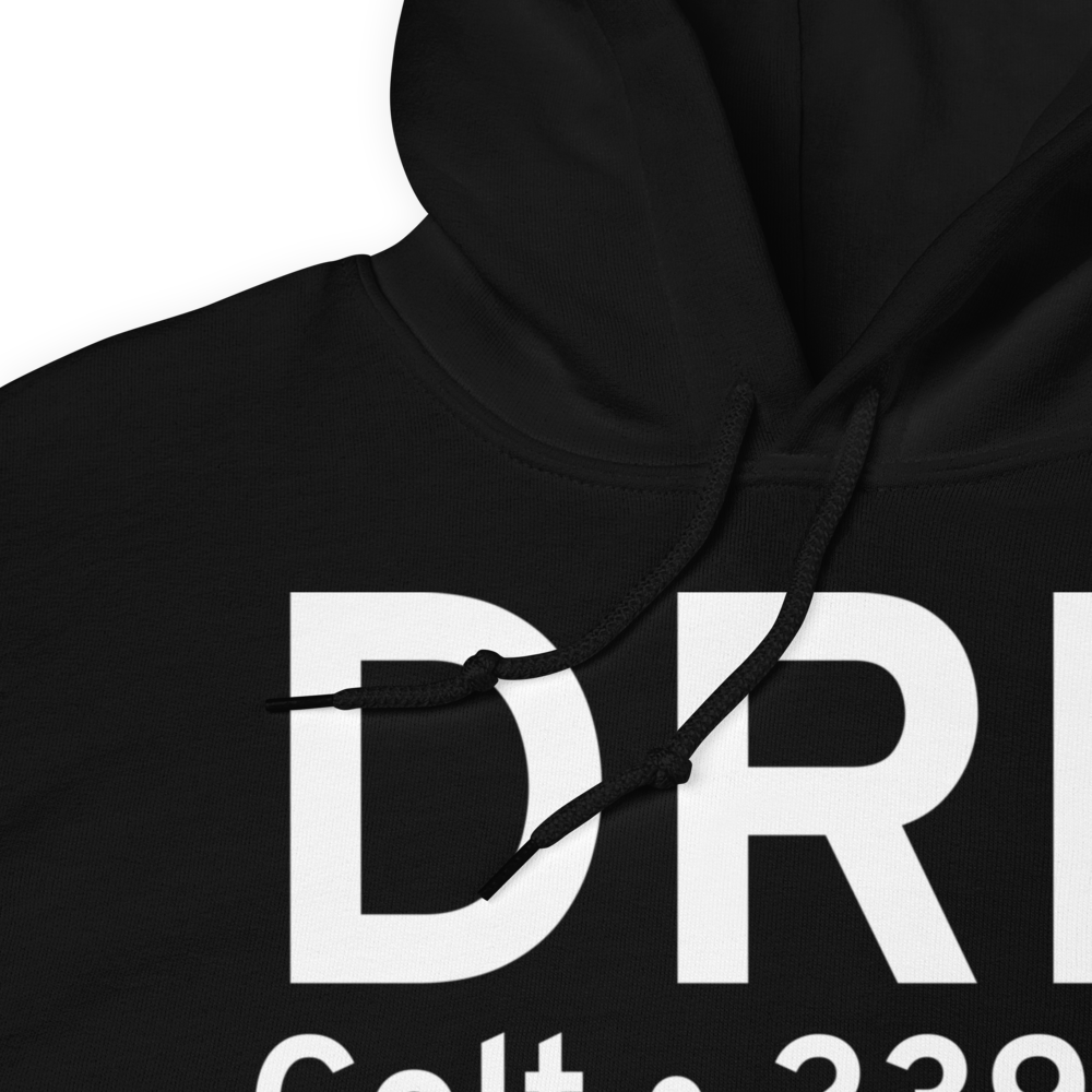 Colt (KDRP) Airport Hoodie Sweatshirt 