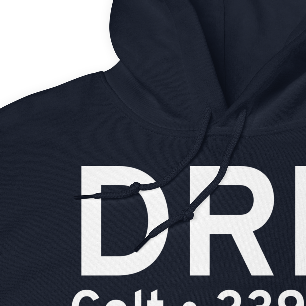 Colt (KDRP) Airport Hoodie Sweatshirt 
