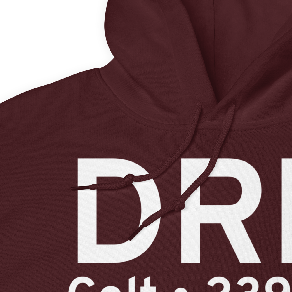 Colt (KDRP) Airport Hoodie Sweatshirt 