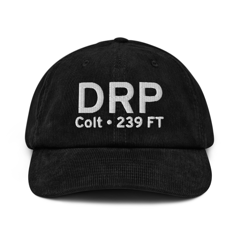 Colt (KDRP) Airport Hat 